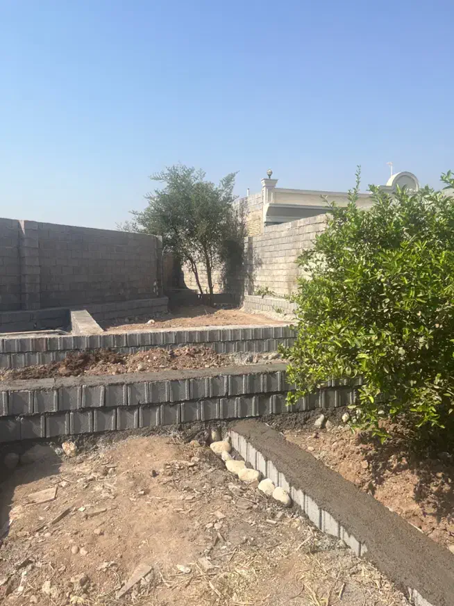 باغچه 850 متری لوکس در جاده منتظران|فروش آپارتمان|دزفول, |دیوار