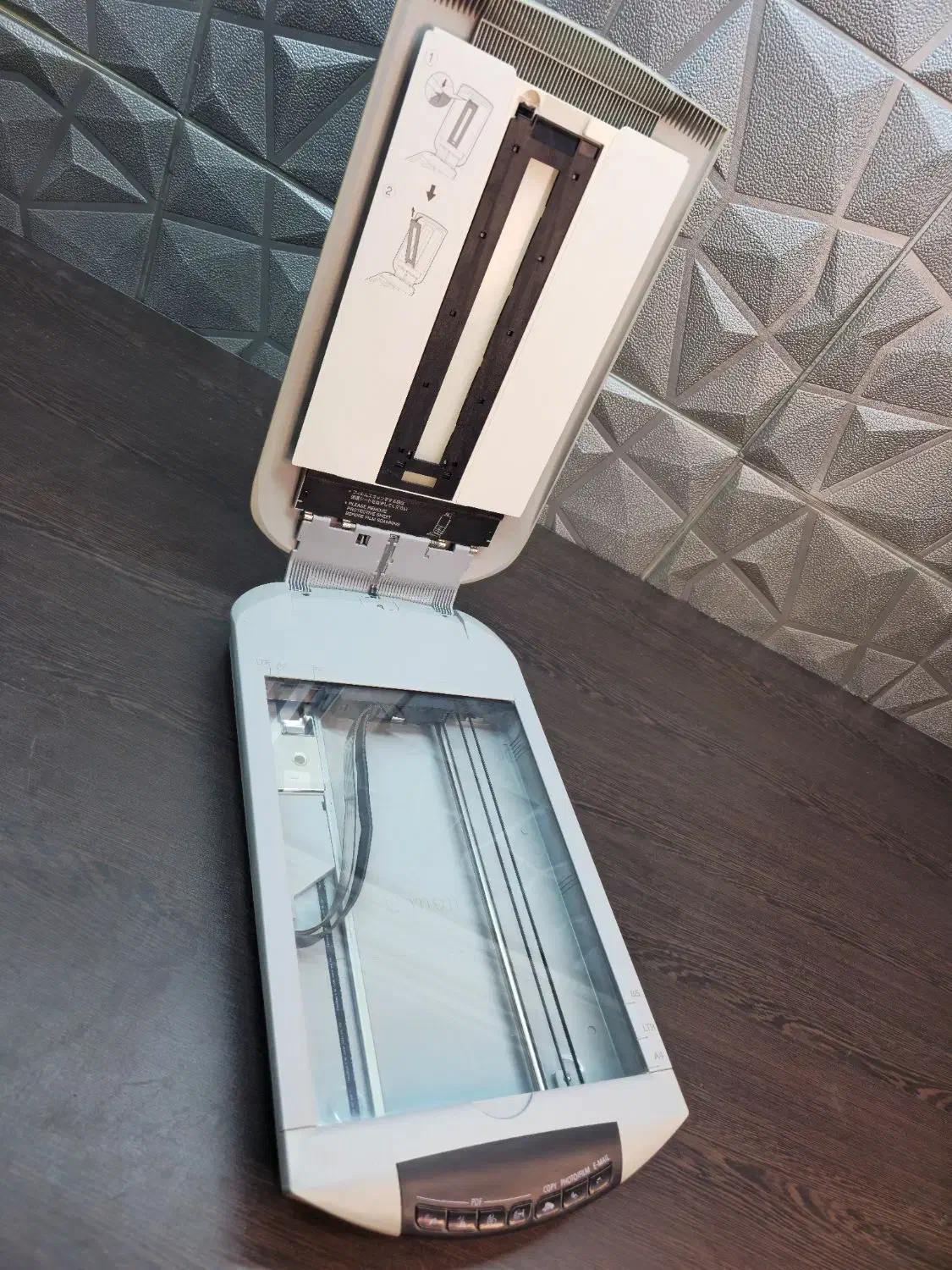 اسکنر کانون۴۴۰۰f|پرینتر، اسکنر، کپی، فکس|یزد, |دیوار