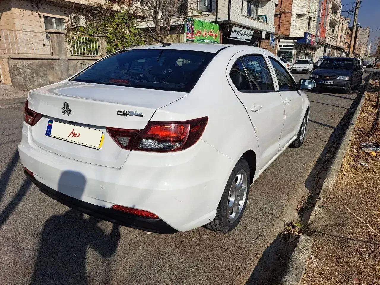 شاهین G|خودرو سواری و وانت|ارومیه, |دیوار