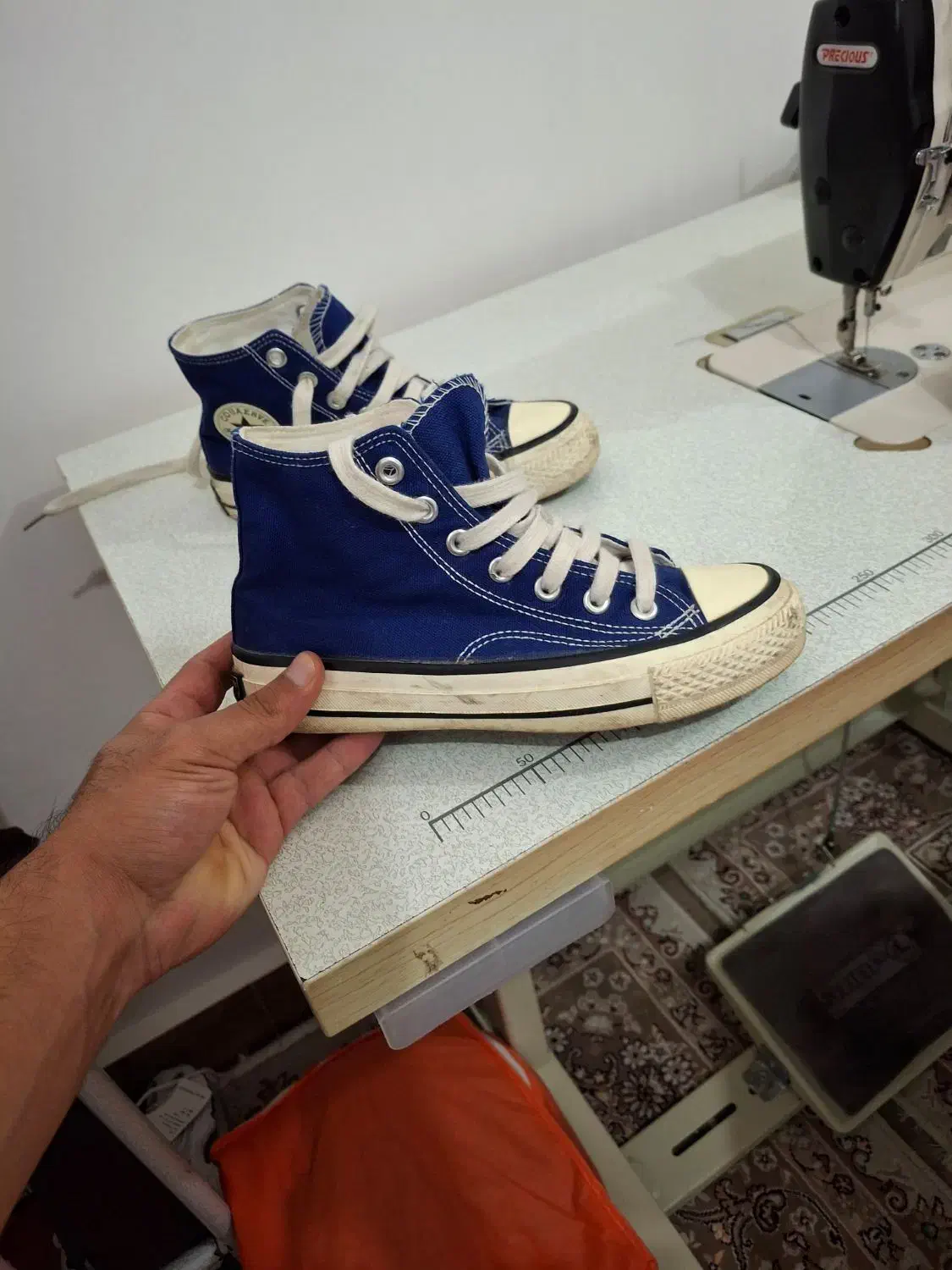 آل استار آبی|کیف، کفش، کمربند|مشگین شهر, |دیوار