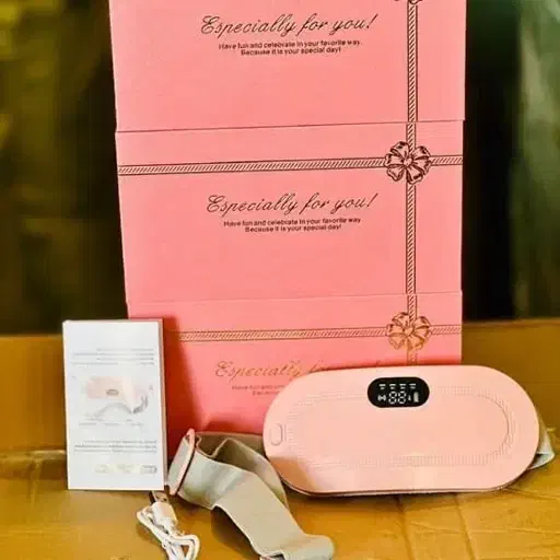 ماساژورقاعدگی کمربند قاعدگی کاملا اورجینال|آرایشی، بهداشتی، درمانی|فشاپویه, |دیوار