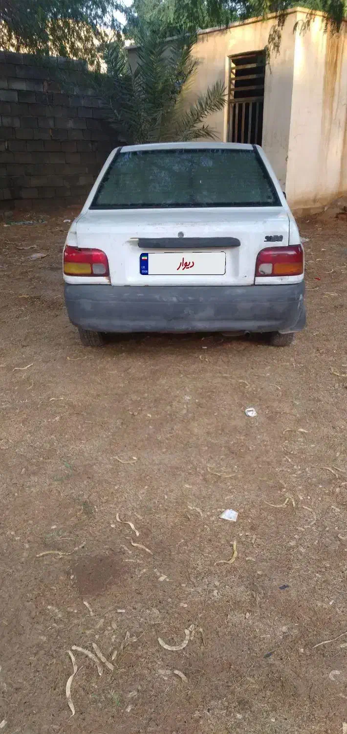 پراید|خودرو سواری و وانت|قلعه قاضی, |دیوار