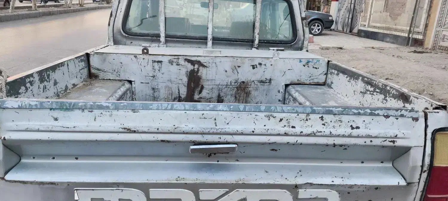 مزدا دو کابین 2000|خودرو سواری و وانت|زاهدان, |دیوار