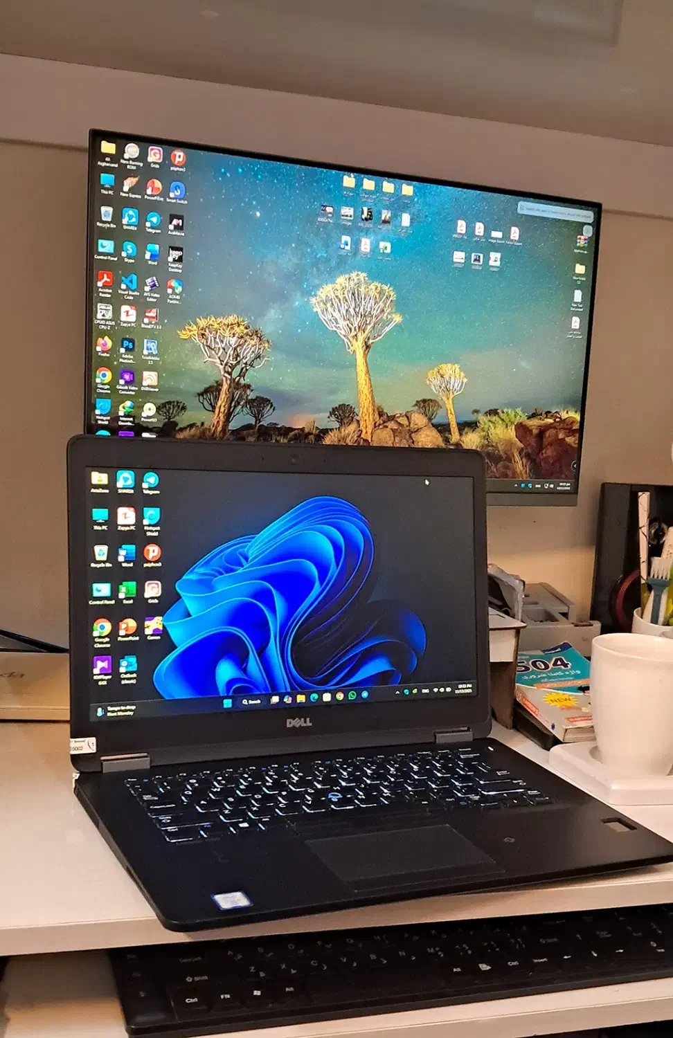 DELL E7470|رایانه همراه|اردبیل, |دیوار