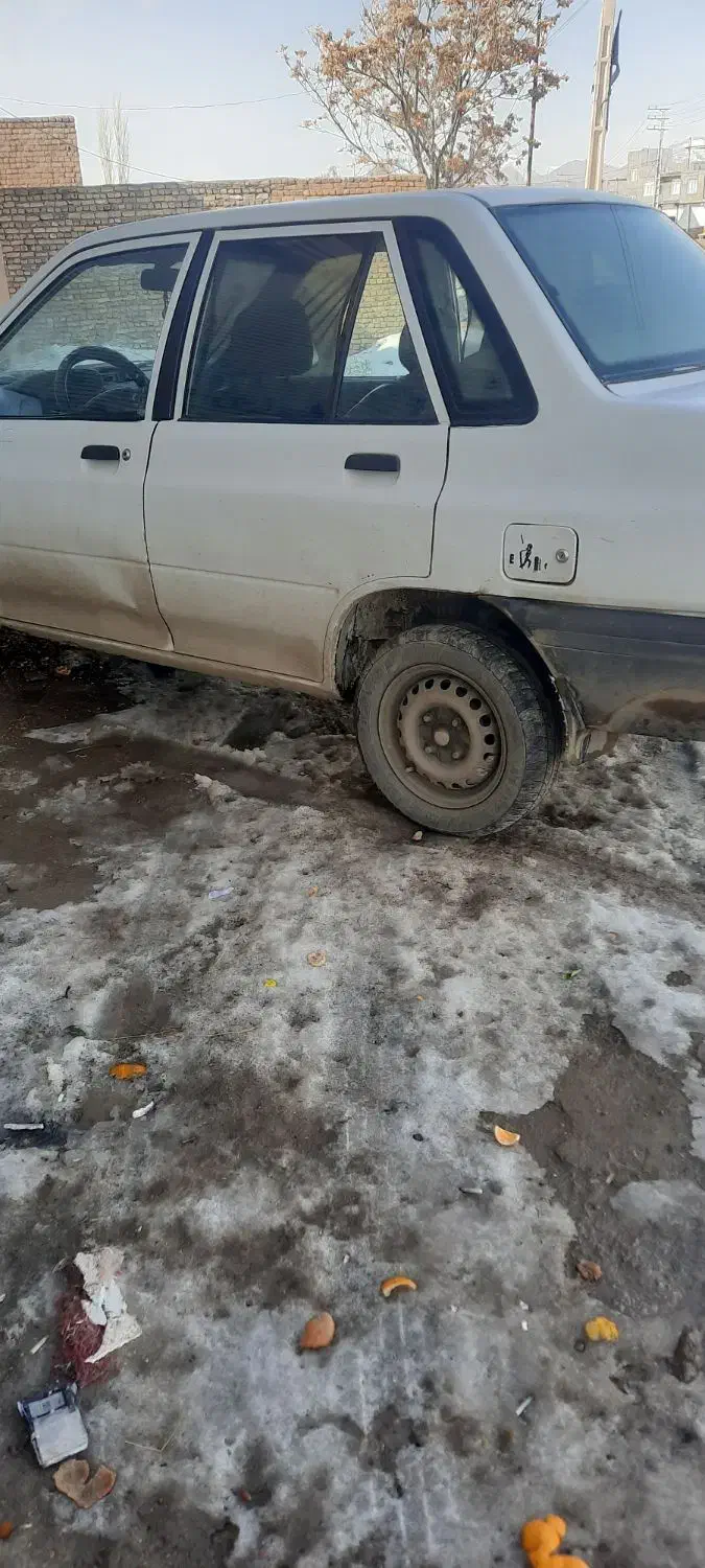 پرابد مدل ۹۰بفروش میرسد|خودرو سواری و وانت|آوج, |دیوار