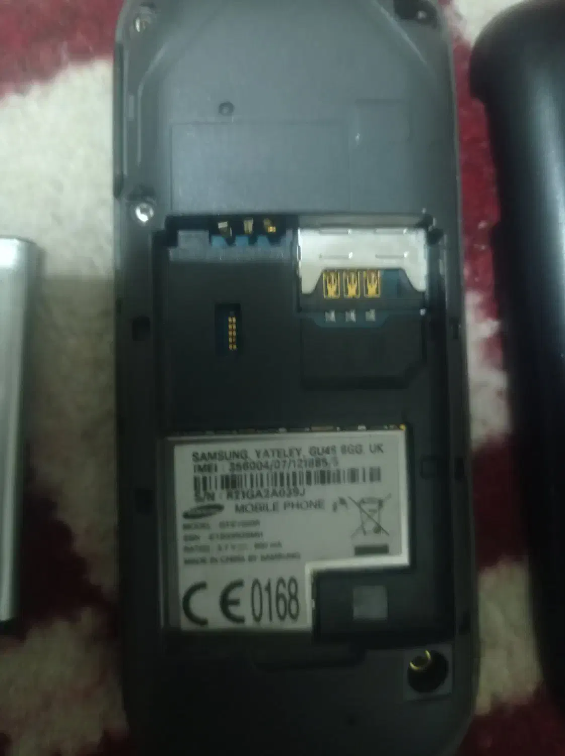 گوشی سامسونگ|موبایل|کرج, خرمدشت|دیوار