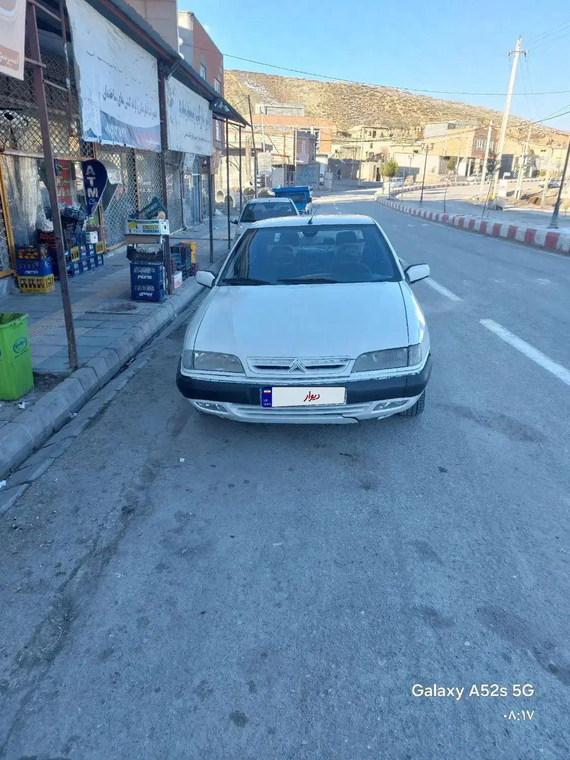 زانتیا|خودرو سواری و وانت|شیروان (خراسان), |دیوار