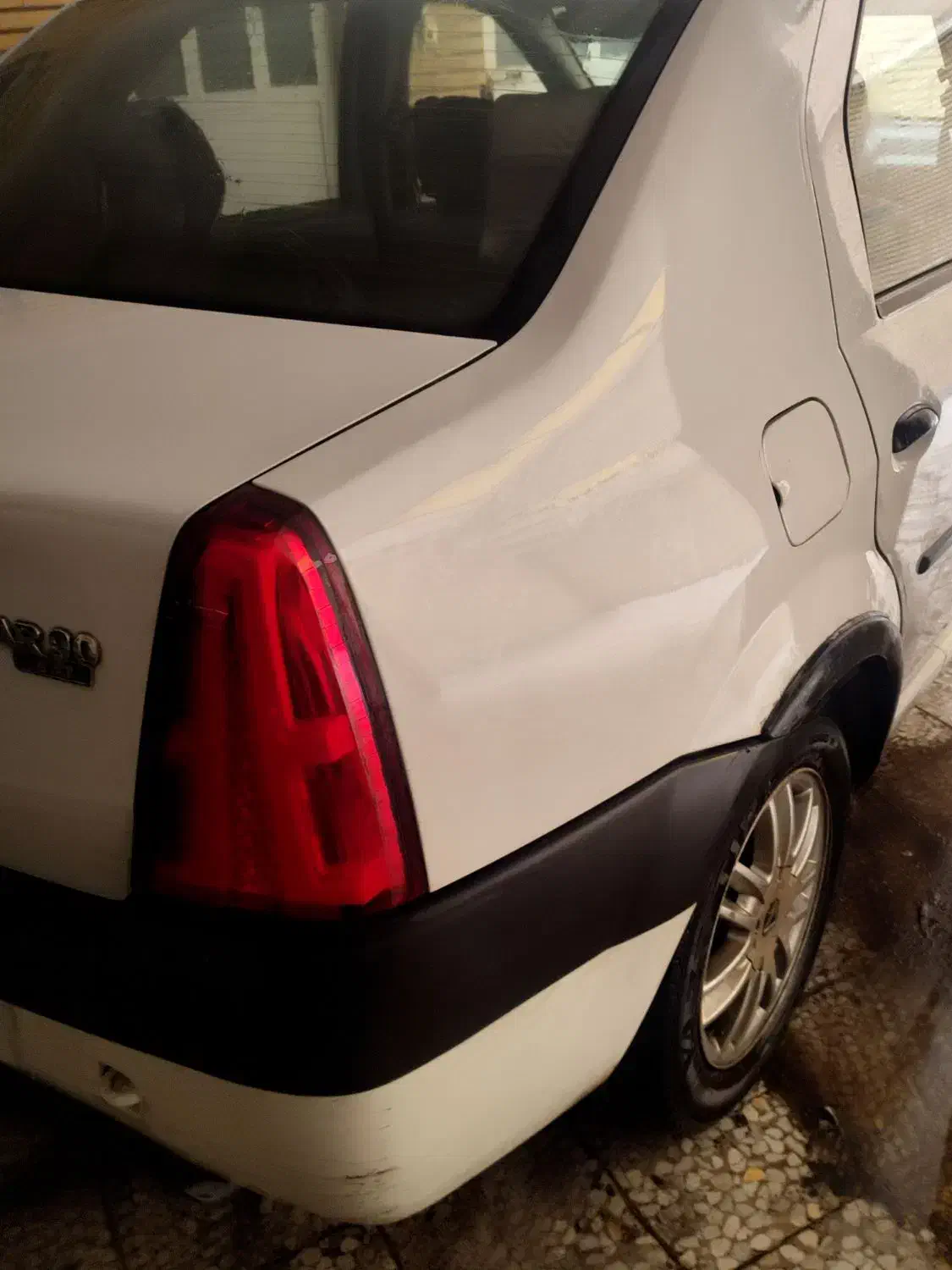 ال ۹۰ اتومات مدل ۹۵|خودرو سواری و وانت|کرج, عظیمیه|دیوار