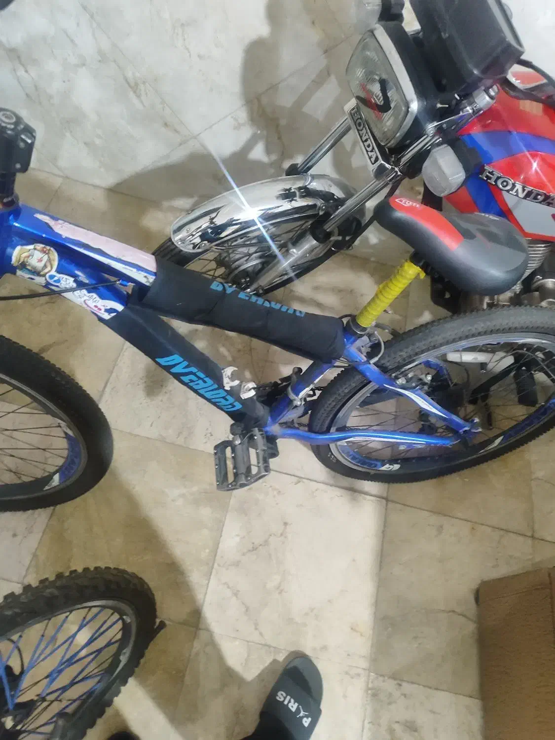 دوچرخه 26.24|دوچرخه، اسکیت، اسکوتر|ورامین, خیر آباد|دیوار