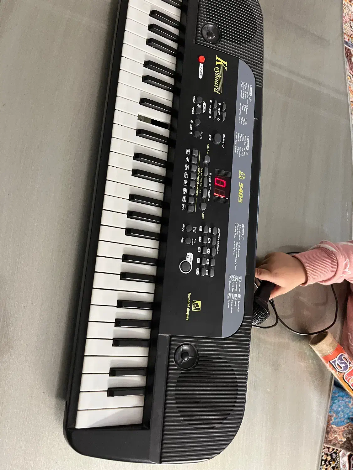 ارگ|پیانو، کیبورد، آکاردئون|تهران, عبدل‌آباد|دیوار