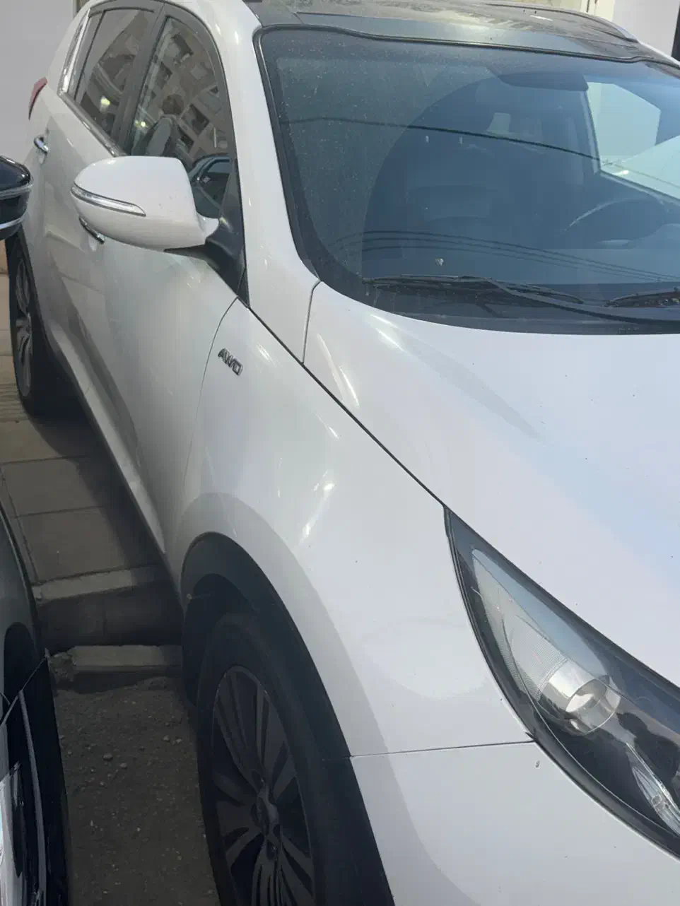 اسپرتیج ۲۰۱۴|خودرو سواری و وانت|تهران, بوستان چیتگر|دیوار