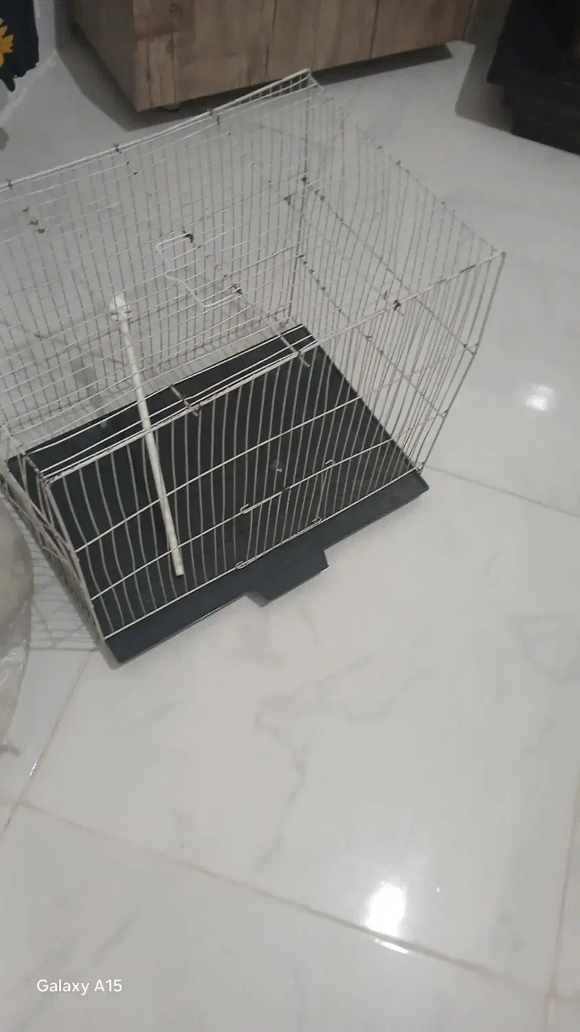 قفس|لوازم جانبی حیوانات|مشهد, ایثار|دیوار