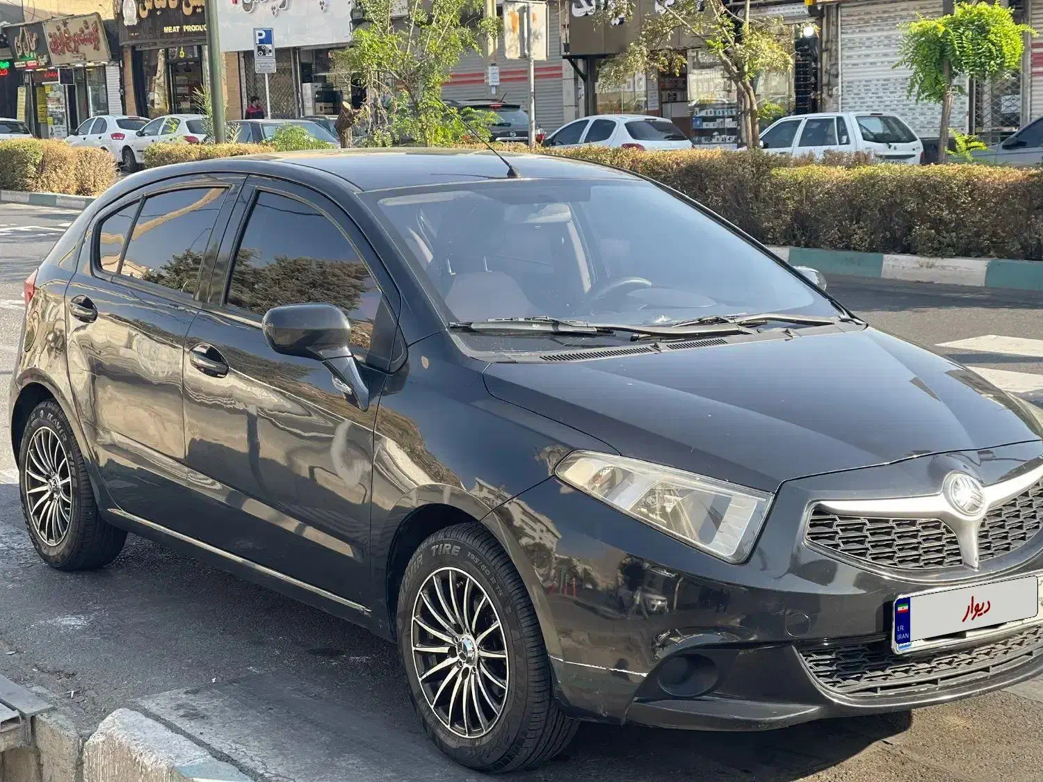 برلیانس h220|خودرو سواری و وانت|تهران, گلستان (شهرک راه آهن)|دیوار