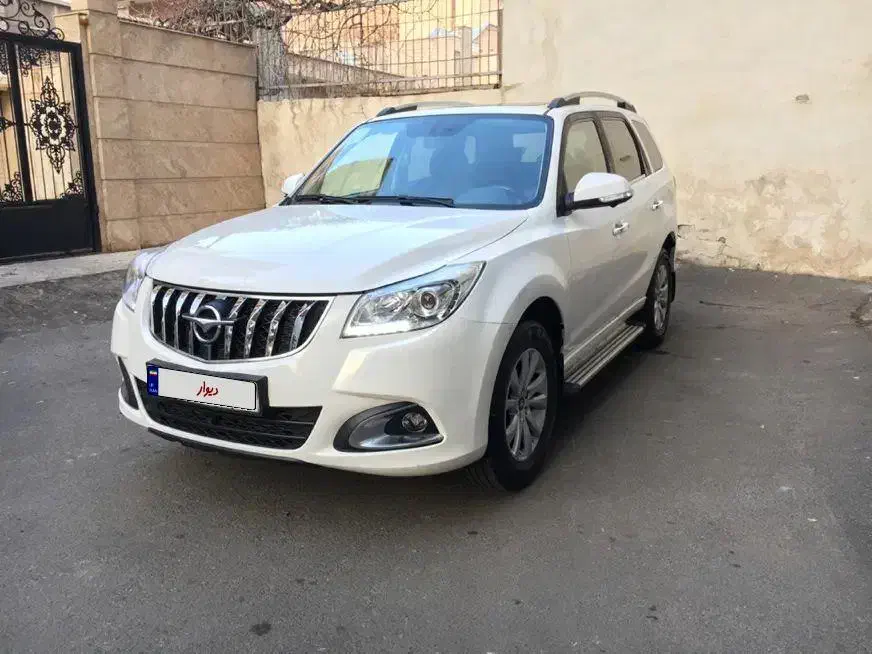 هایما +s7|خودرو سواری و وانت|تبریز, |دیوار