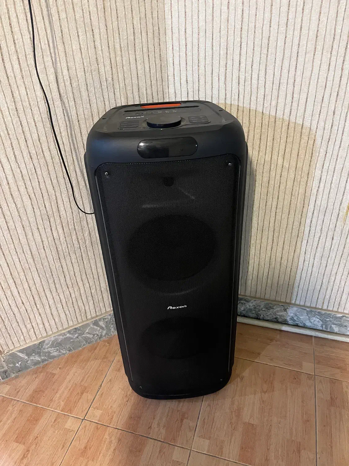 باند اسپیکر رکسون|سیستم صوتی خانگی|رباطکریم, رباطکریم|دیوار