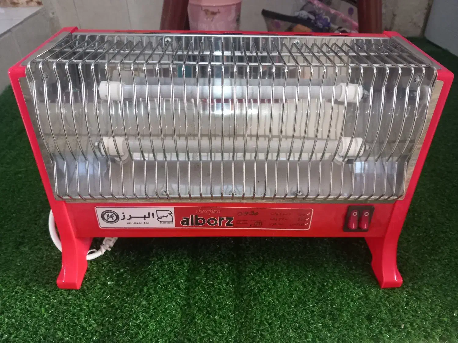 بخاری برقی|بخاری، هیتر، شومینه|اهواز, ۲۴ متری|دیوار