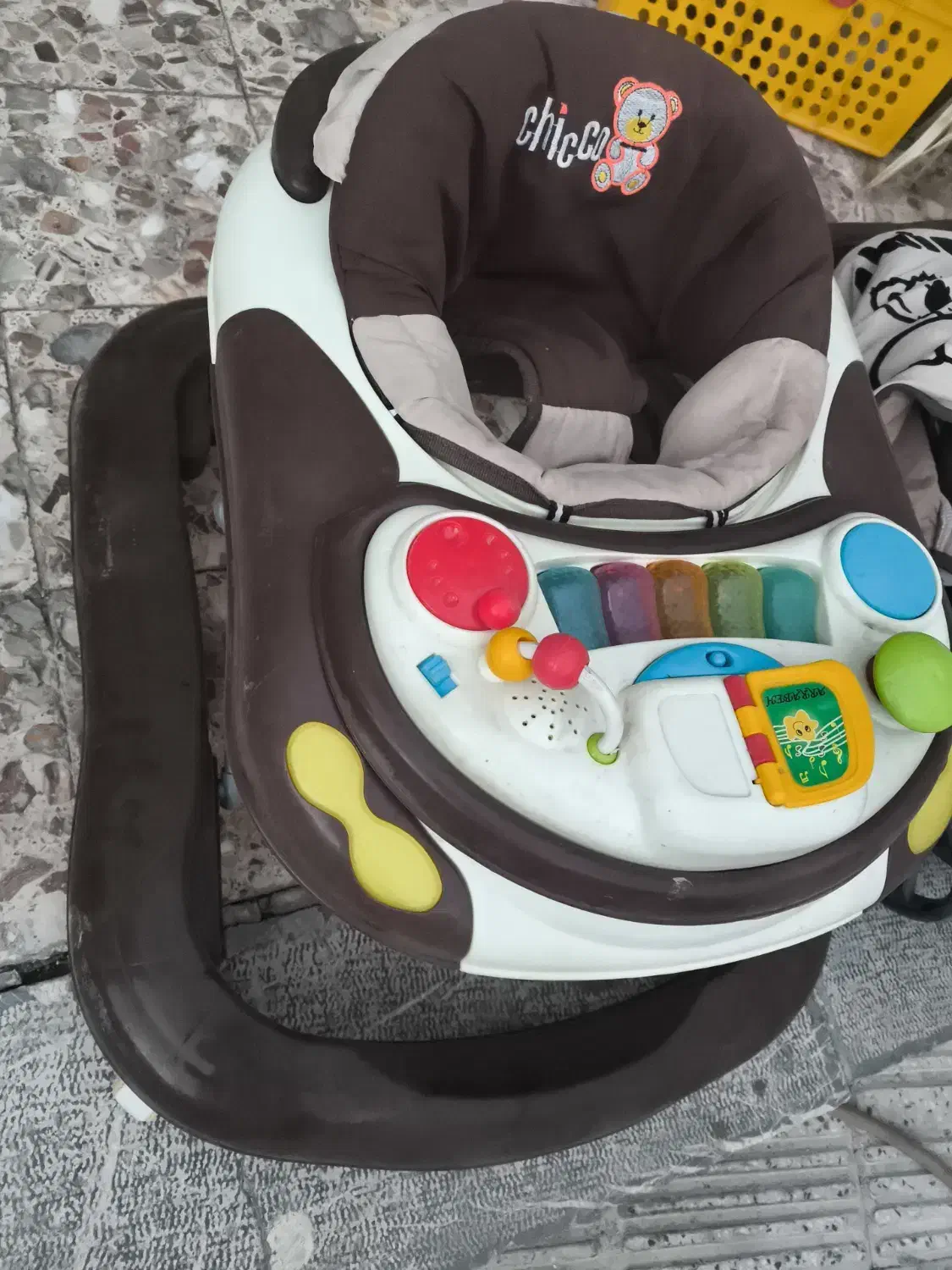 لوازم نوزادی|کالسکه و لوازم جانبی|فلاورجان, |دیوار