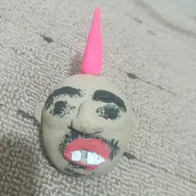 تندیس زینتی مودل گنگ|مجسمه، تندیس، ماکت|خمینی‌شهر, |دیوار