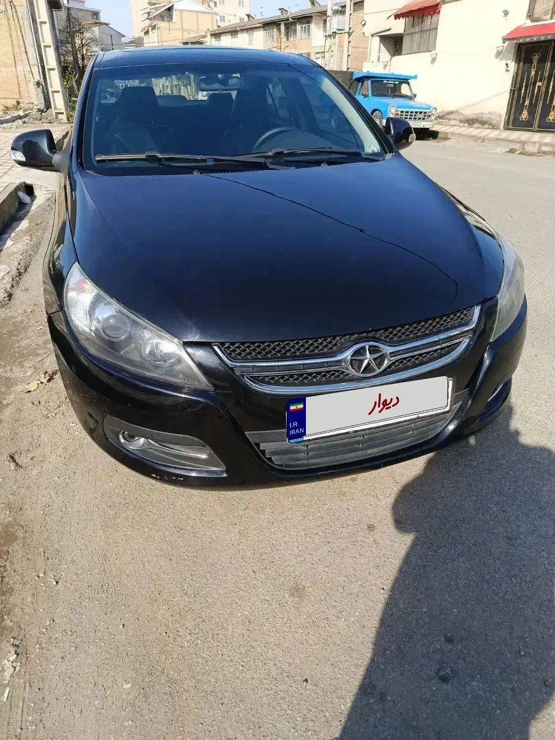 جک جی5 مدل 94 اتومات بیرنگ|خودرو سواری و وانت|رشت, منظریه|دیوار