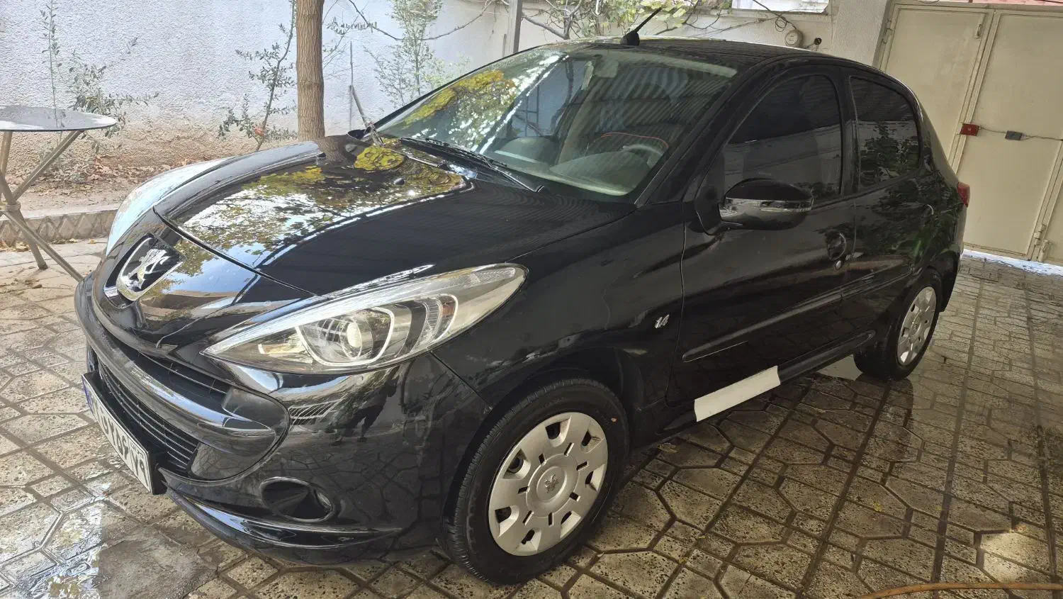 ۲۰۷ مدل ۱۴۰۲ tu3|خودرو سواری و وانت|کرج, حسن آباد|دیوار