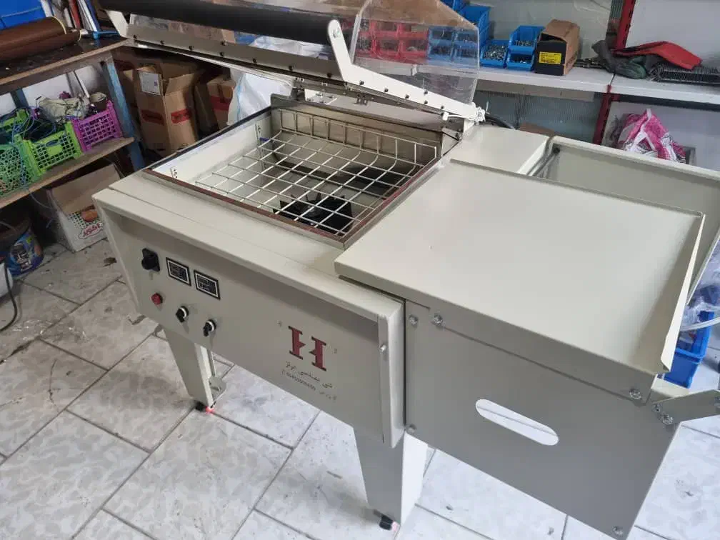 دستگاه شرینک مینی شیرینگ کابینی حرارتی شرینگ پک|ماشین‌آلات صنعتی|اصفهان, کوی امیریه|دیوار