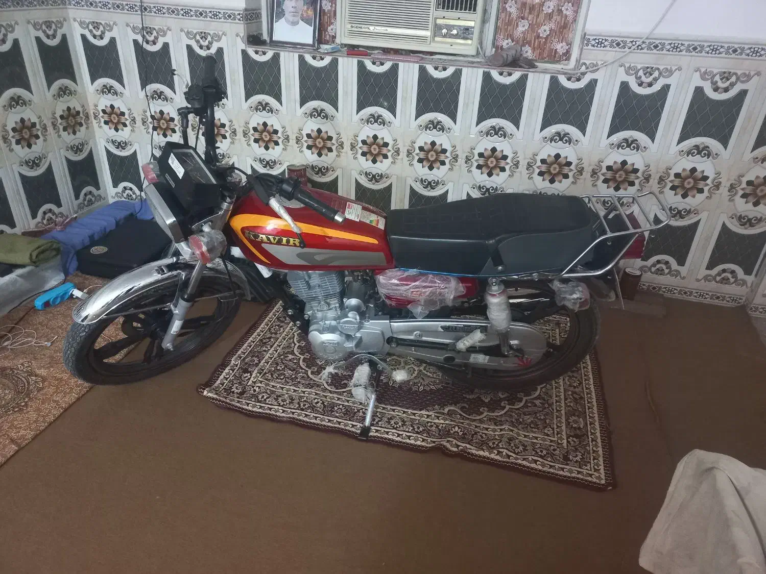 موتور کویر ۲۰۰|موتورسیکلت|آبادان, |دیوار