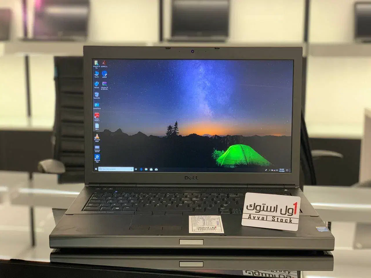 لپ تاپ Dell Precision M6800 -K4100|رایانه همراه|تهران, بلوار کشاورز|دیوار