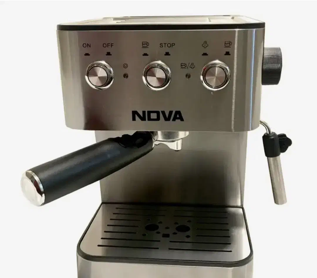اسپرسو ساز نوا کاملا سالم|سماور، چایساز، قهوهساز|بندر انزلی, صابرحنان|دیوار