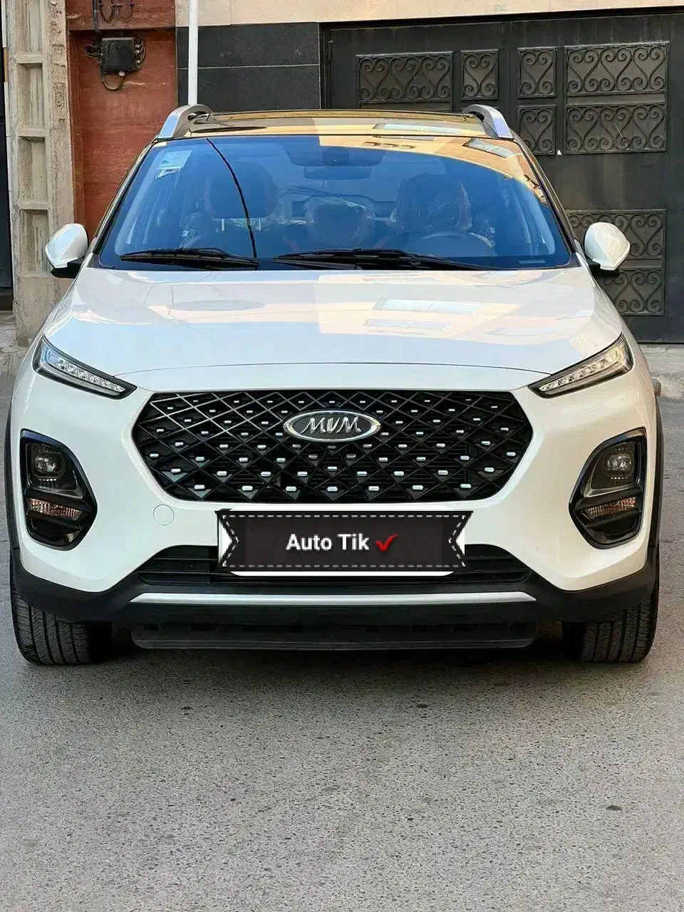 ام وی ام X22pro ، مدل ۱۴۰۳|خودرو سواری و وانت|مشهد, شریف|دیوار