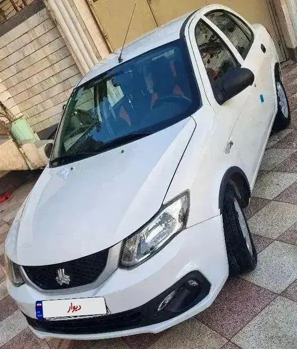 ساینا اس ۱۴۰۱ ، ۸۵گانه استثنایی خانگی|خودرو سواری و وانت|سامان, |دیوار