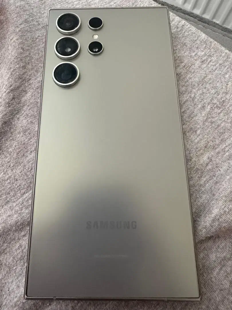 سامسونگ Galaxy S24 Ultra با حافظهٔ ۲۵۶ گیگابایت|موبایل|کرمان, |دیوار