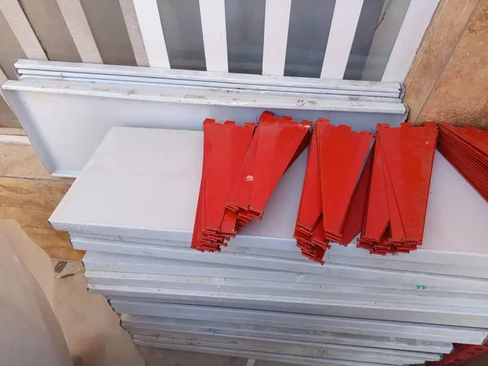 قفسه دیواری|کتابخانه، شلف، قفسه‌های دیواری|شیراز, شریف‌آباد|دیوار