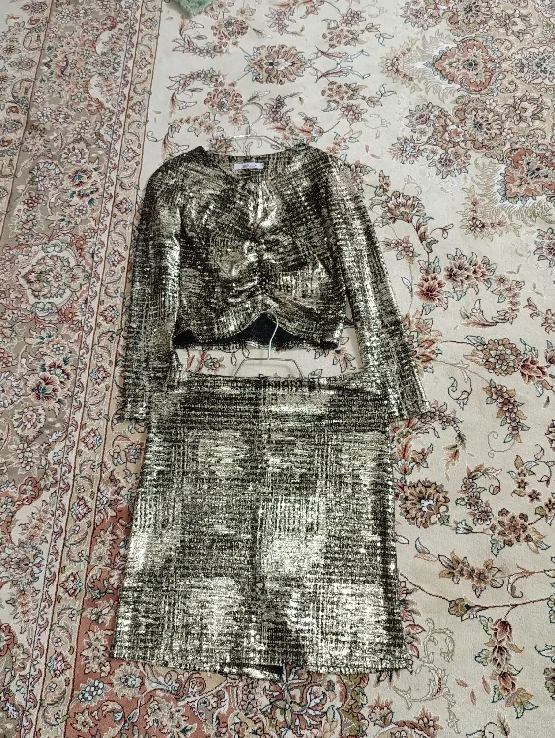 لباس مجلسی زنانه نو|لباس|میانه, |دیوار