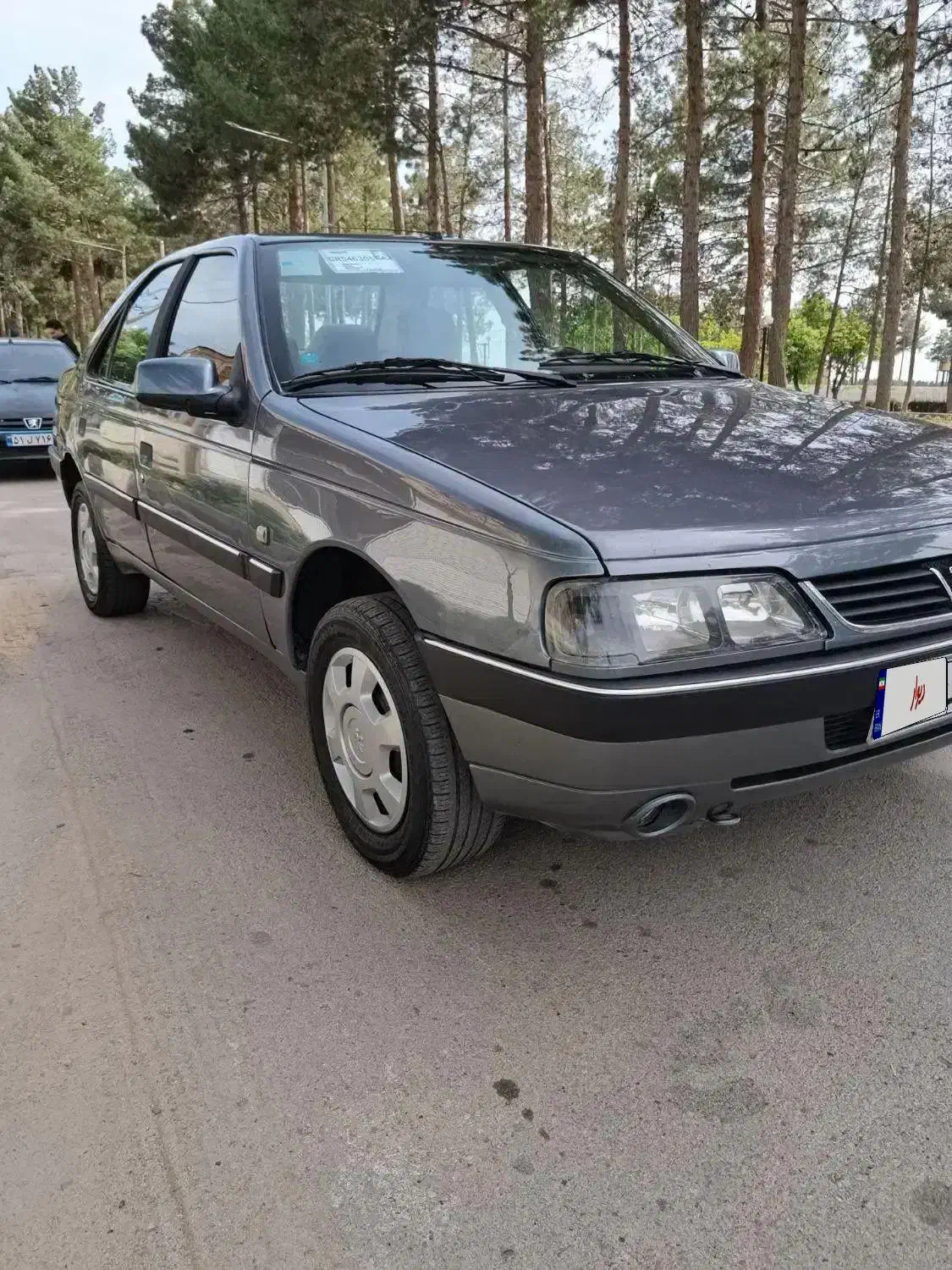 405 slx TU5|خودرو سواری و وانت|مشهد, الهیه|دیوار