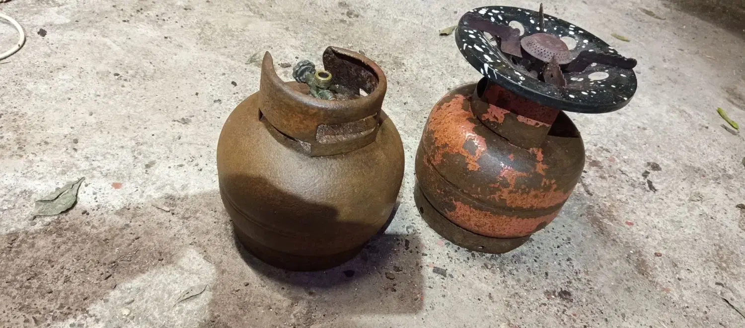 دو عدد پیک نیک 1200|اجاق گاز و لوازم برقی پختوپز|خشکبیجار, |دیوار