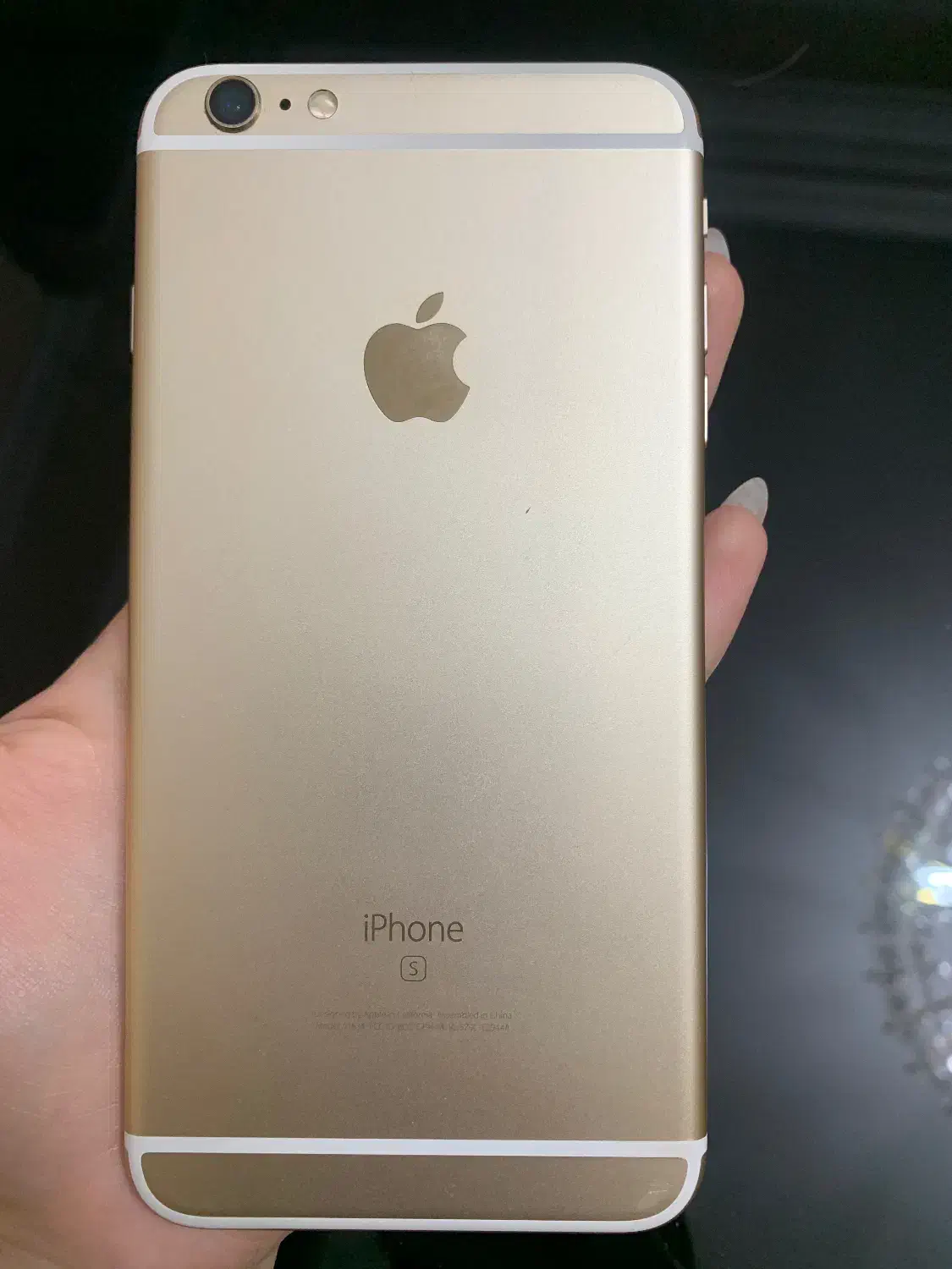 گوشی ایفون 6s+|موبایل|تهران, ولنجک|دیوار