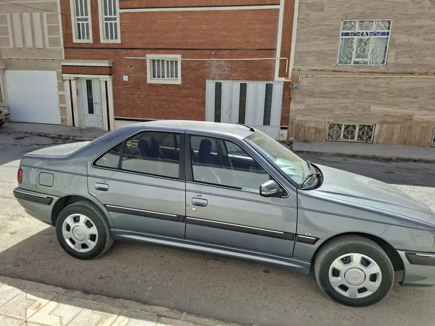 پارس tu 5|خودرو سواری و وانت|مهریز, |دیوار