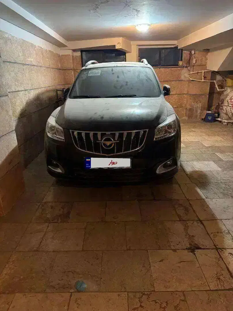 هایما S7 پرو|خودرو سواری و وانت|تهران, آزادشهر|دیوار