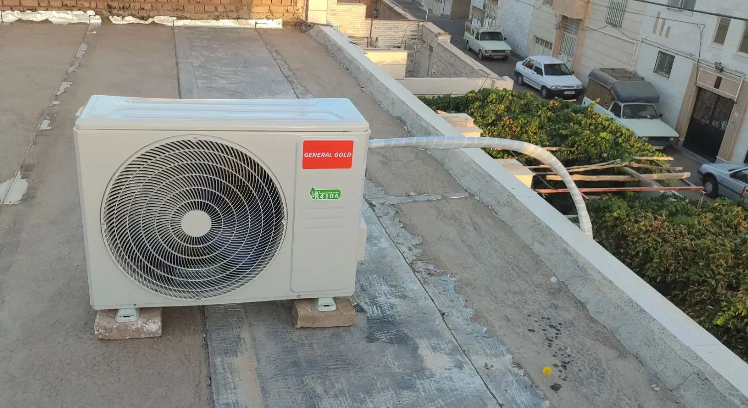 نصب و تعمیرات کولر گازی|خدمات پیشه و مهارت|سبزوار, عظیمیان|دیوار