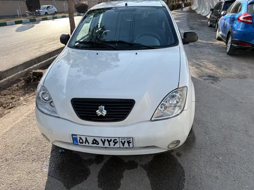 تیبا ۲|خودرو سواری و وانت|مشهد, تربیت (صدف)|دیوار