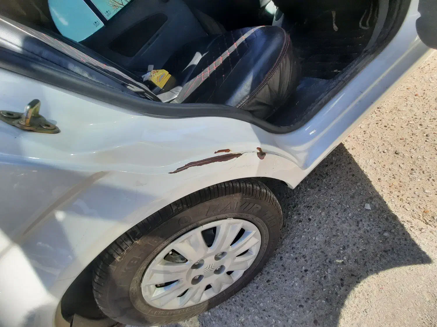 تیبا هاچ بک مدل ۱۴۰۰|خودرو سواری و وانت|شیراز, سجادیه|دیوار