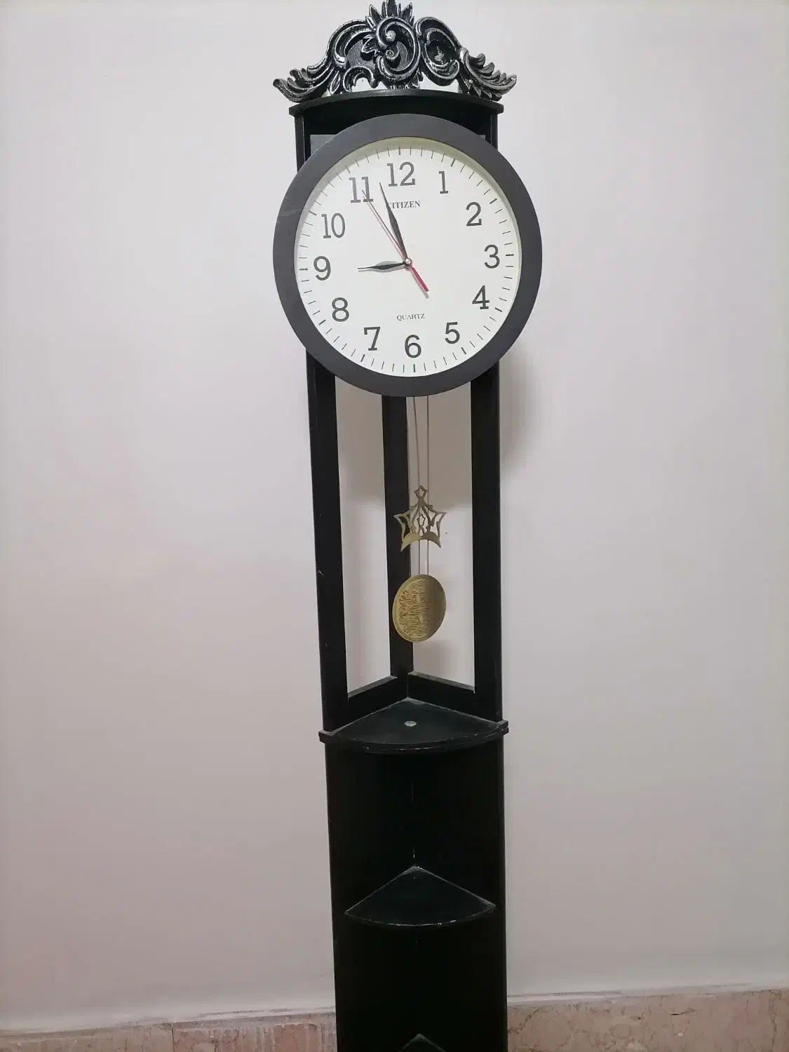 ساعت|ساعت دیواری و تزئینی|مشهد, پنجتن|دیوار