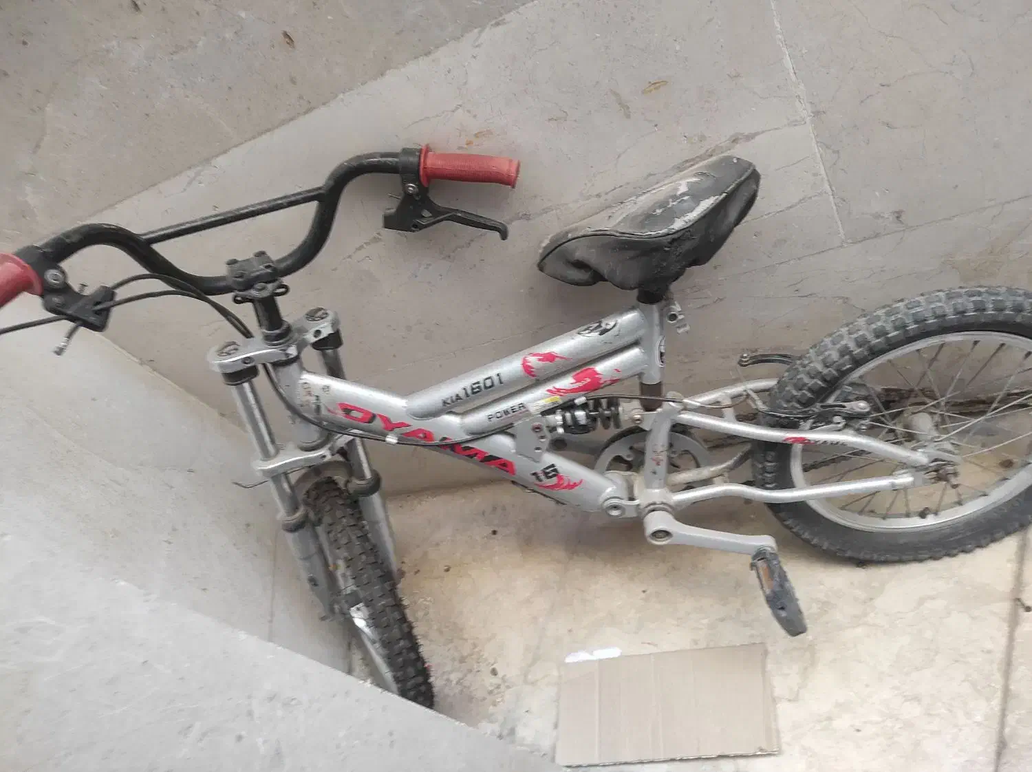 دوچرخه16|دوچرخه، اسکیت، اسکوتر|احمدآبادمستوفی, |دیوار