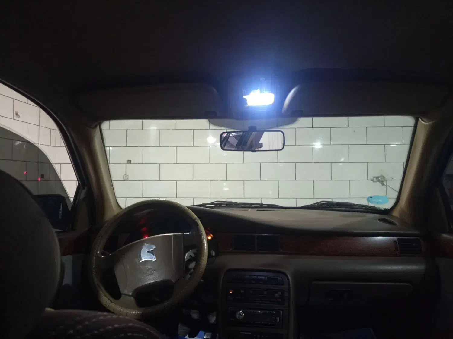 فروش سمند LXمدل 90|خودرو سواری و وانت|شیراز, کاراندیش|دیوار