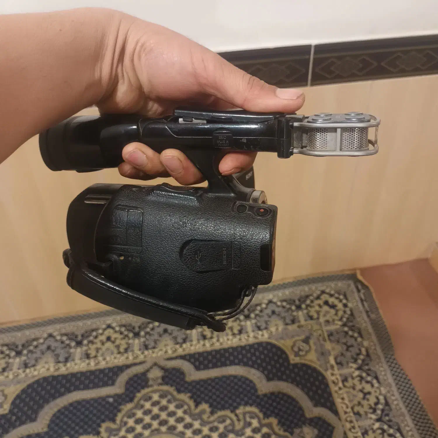 یک عدد دوربین ویجی ۳۰ به فروش میرسد بدونه لنز|دوربین عکاسی و فیلم‌برداری|بجنورد, |دیوار