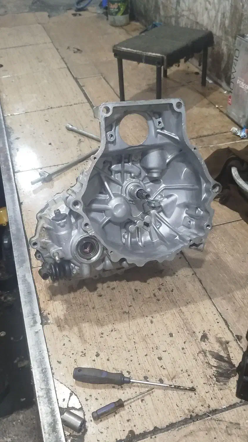 گیربکس پراید و پراید بار در حد نو نو|قطعات یدکی و لوازم جانبی|شیراز, گل سرخ|دیوار