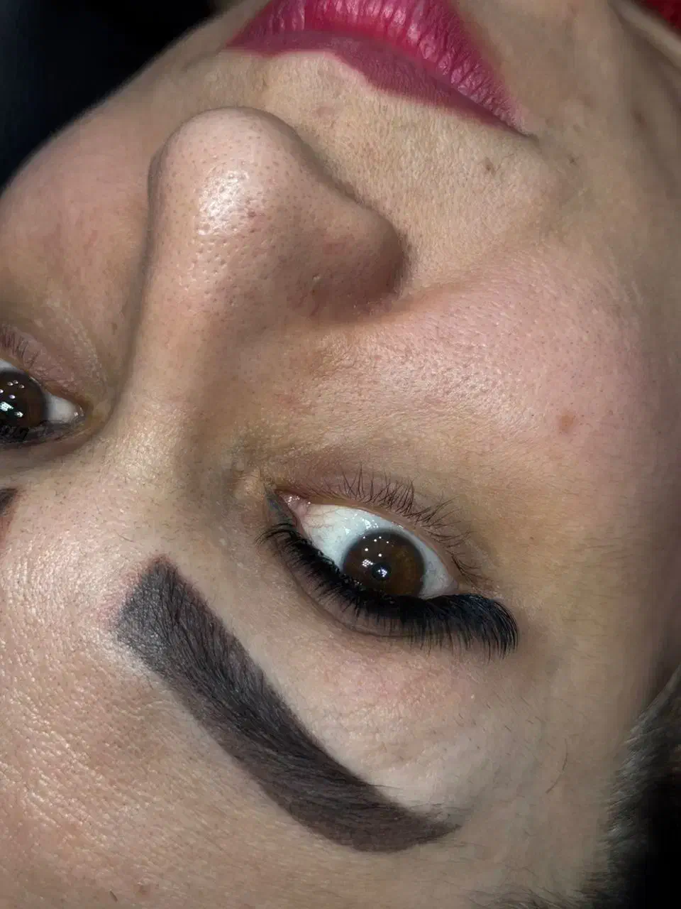 کاشت مژه و لیفت مژه و ابرو|خدمات آرایشگری و زیبایی|برازجان, |دیوار