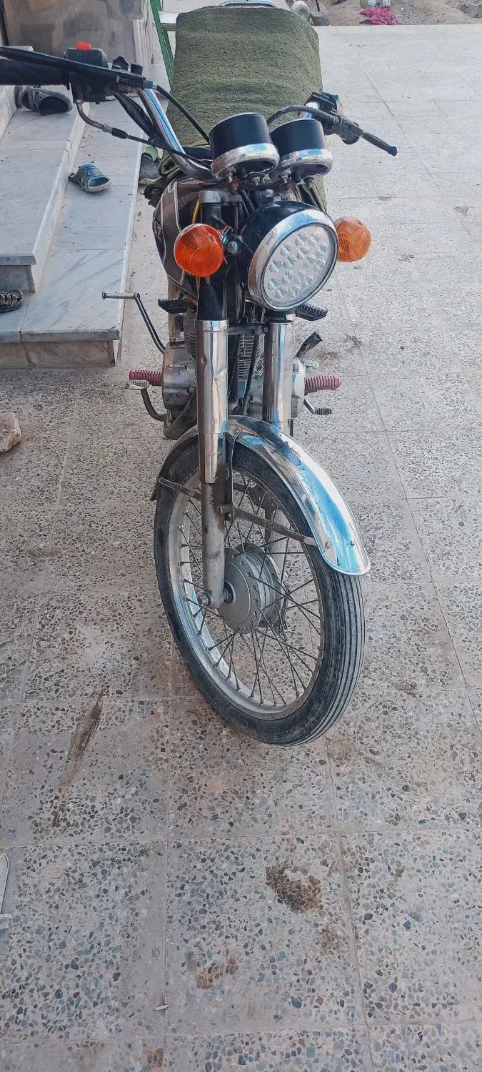 متور|موتورسیکلت|ایرانشهر, |دیوار