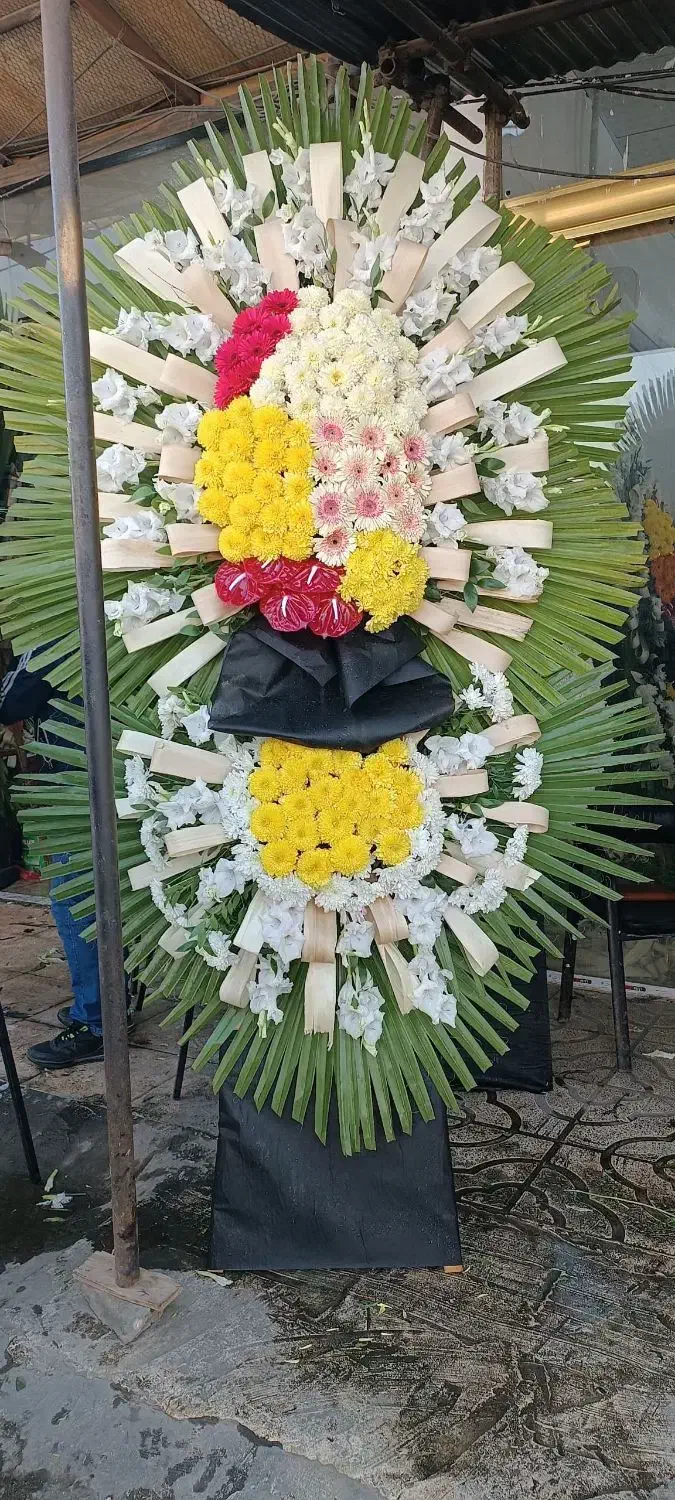 تاج گل طبیعی ترحیم و افتتاحیه|خدمات پذیرایی، مراسم|تهران, توحید|دیوار