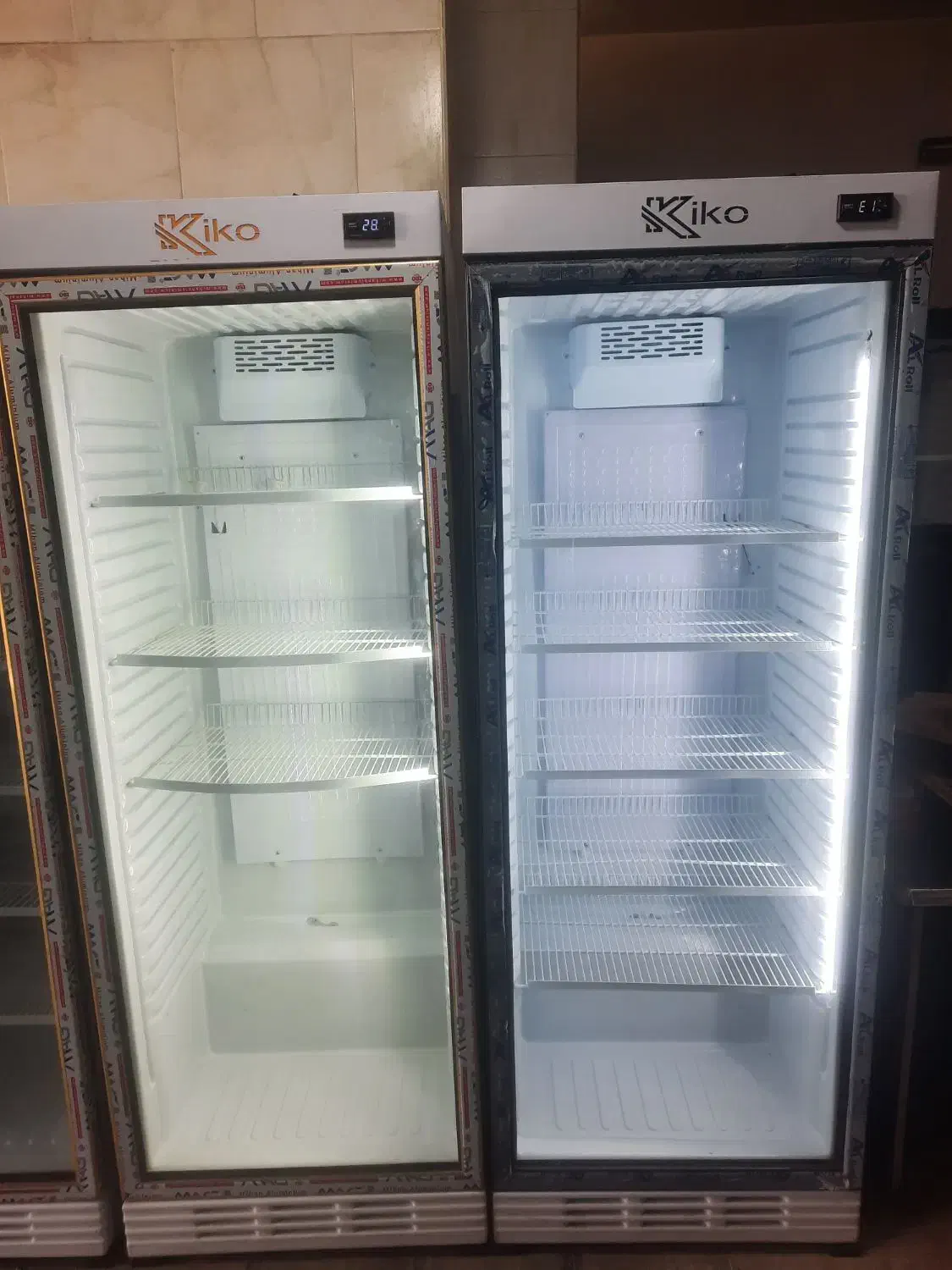 یخچال فریزر شیر سرد کن آب سرد کن|فروشگاه و مغازه|شیراز, کوزه گری|دیوار